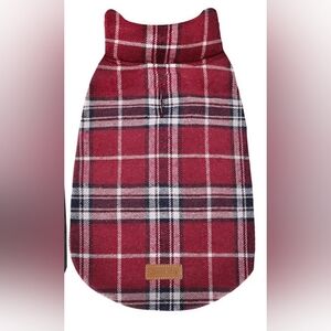 NWT SPOTTED PLAY Dog Coat Sz Sm